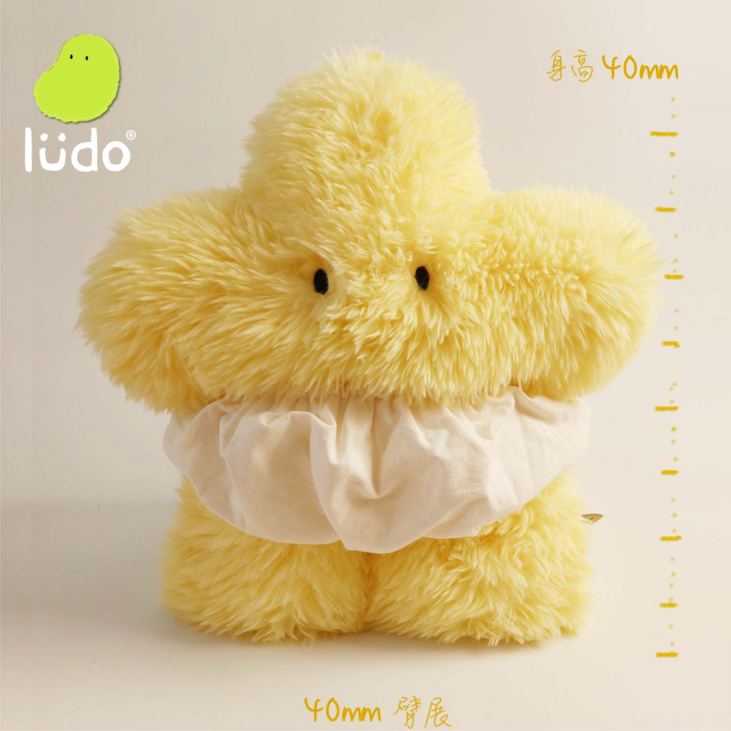 Starry Plush Star Toy