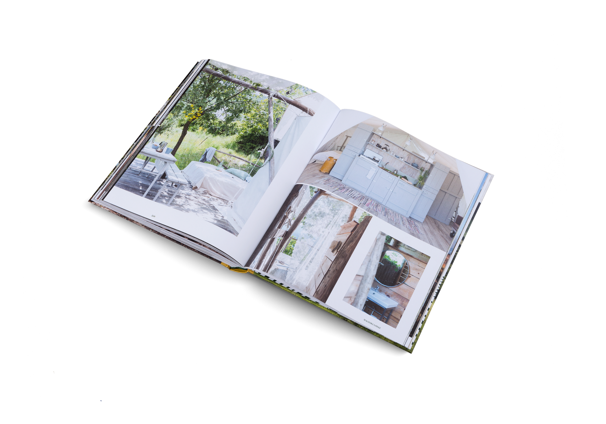 Stay Wild Cabin Getaway Guide