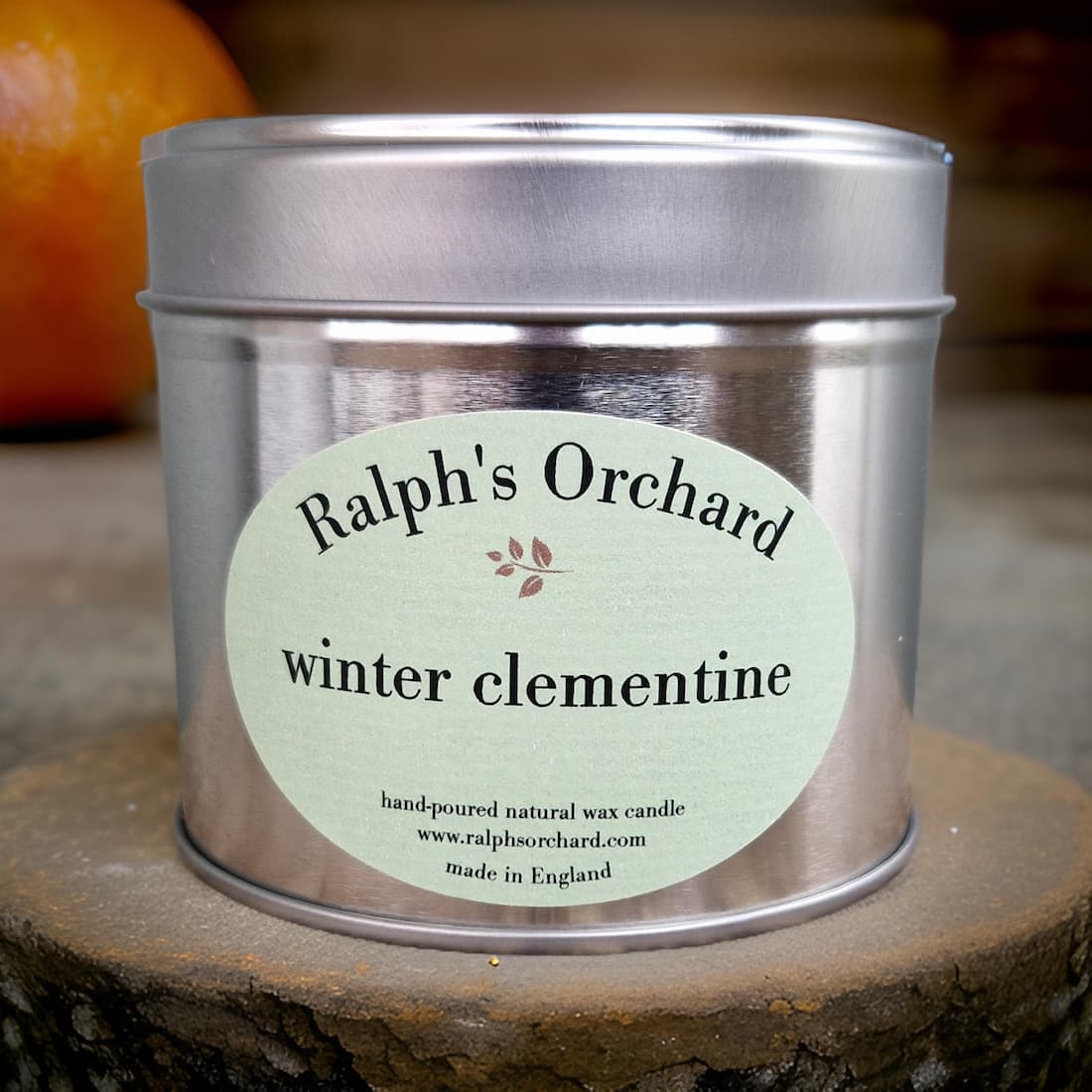 Winter Clementine