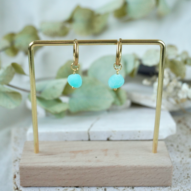 Terra Huggie Pebbles