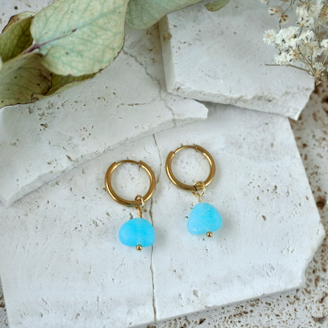 Terra Huggie Pebbles