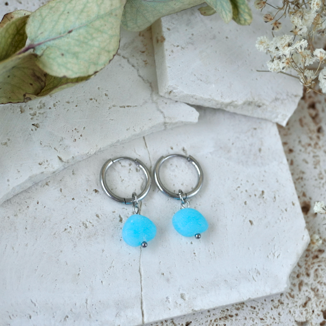 Terra Huggie Pebbles