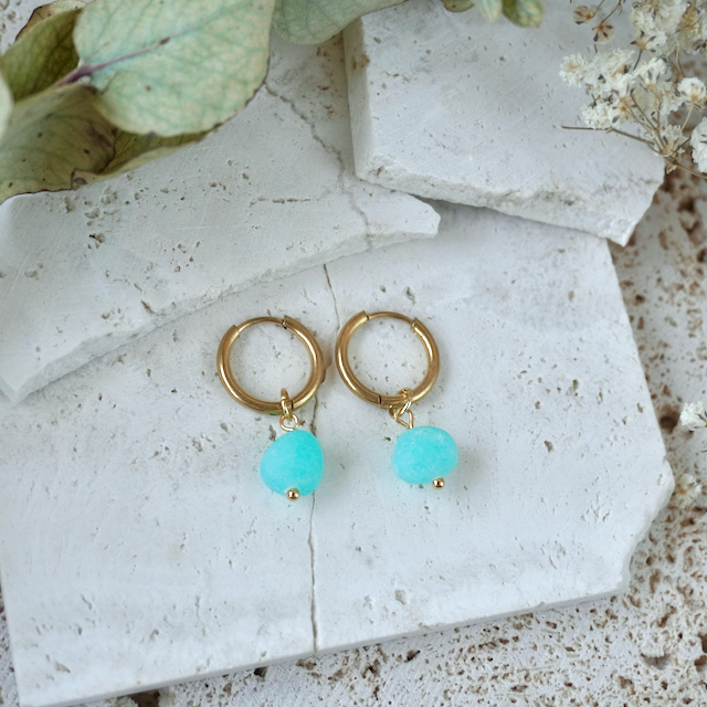 Terra Huggie Pebbles