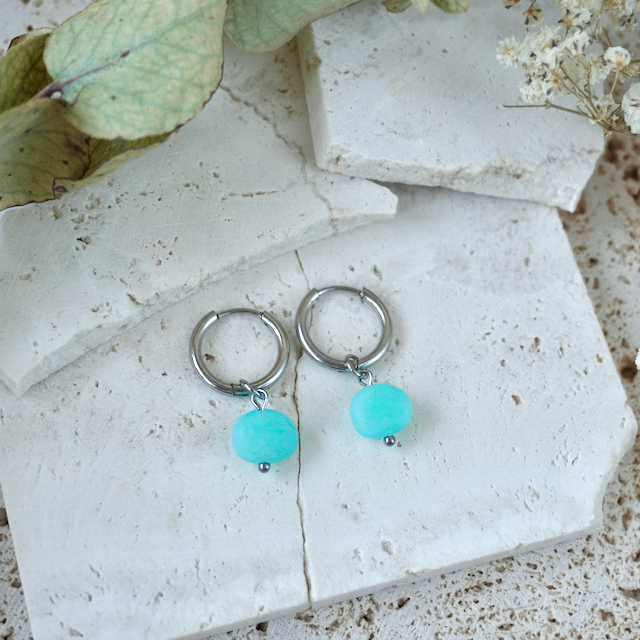 Terra Huggie Pebbles