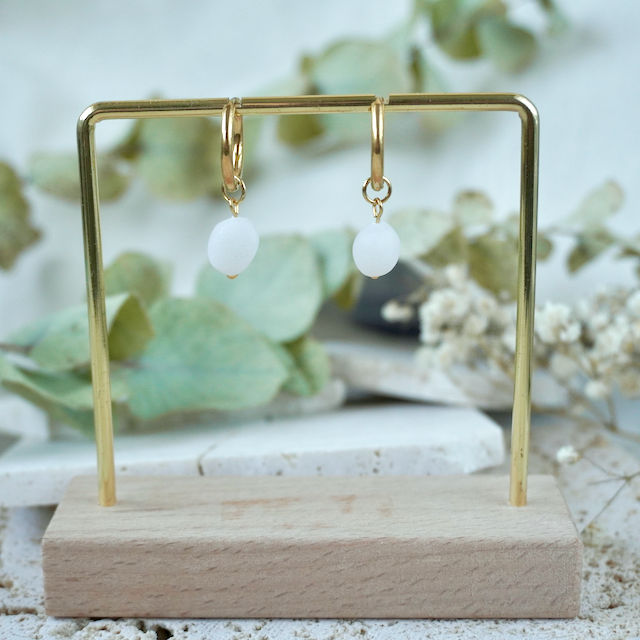 Terra Huggie Pebbles