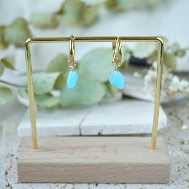 Terra Huggie Pebbles