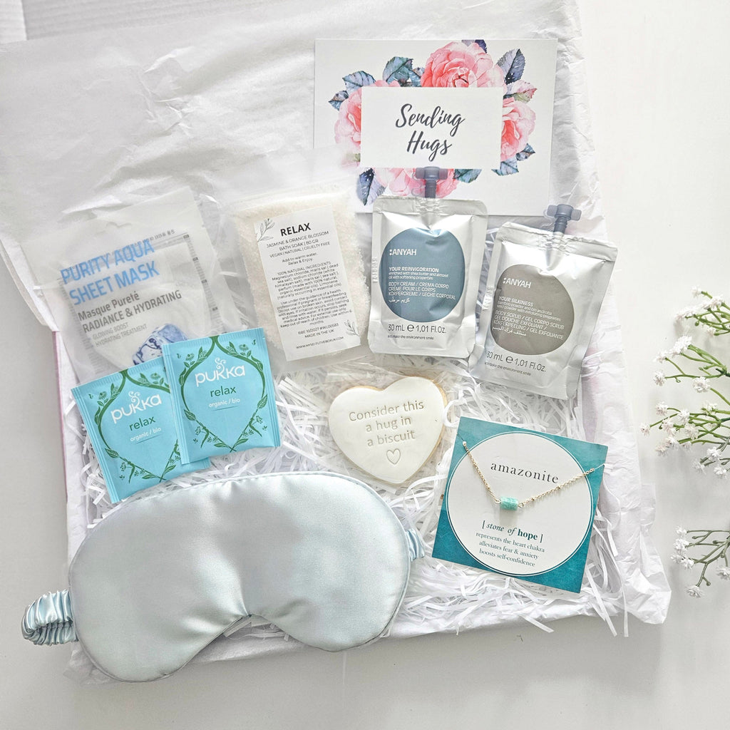 Stone of Hope Letterbox Gift Set