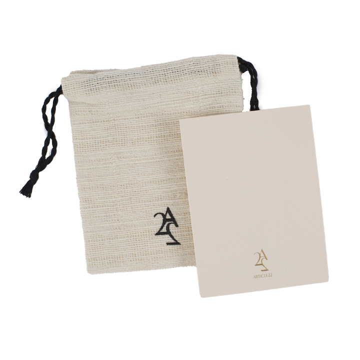 Seed of Life Necklace with Diamond in Silver or Gold