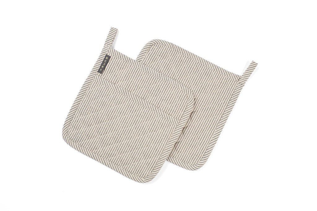 Quilted Potholders Set of 2