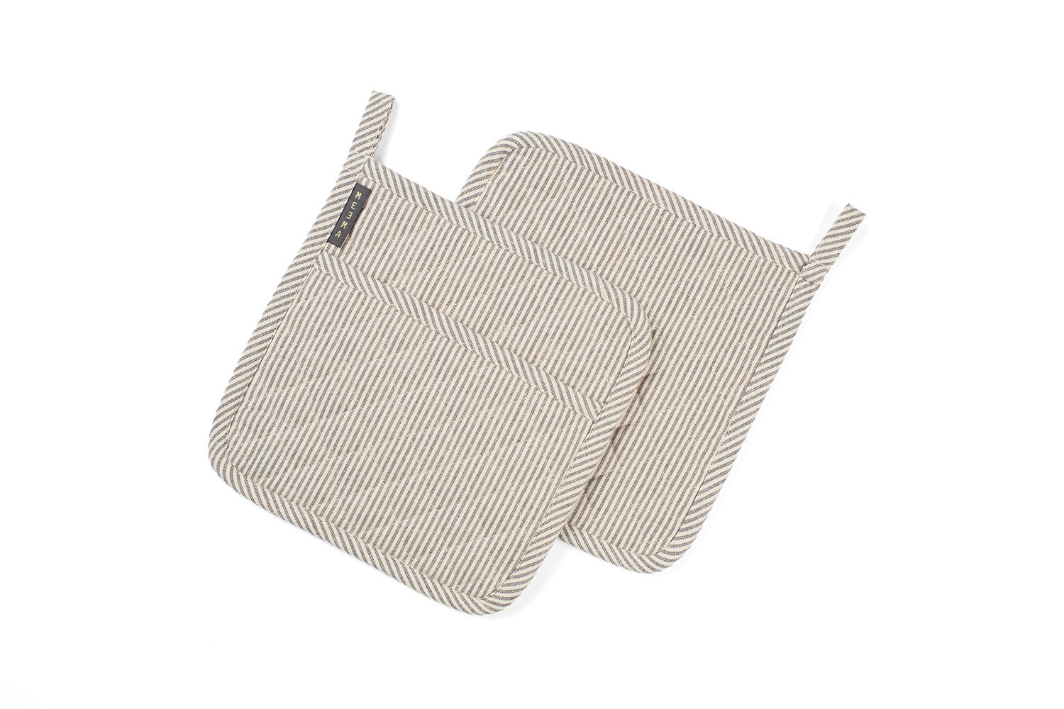 Quilted Potholders Set of 2