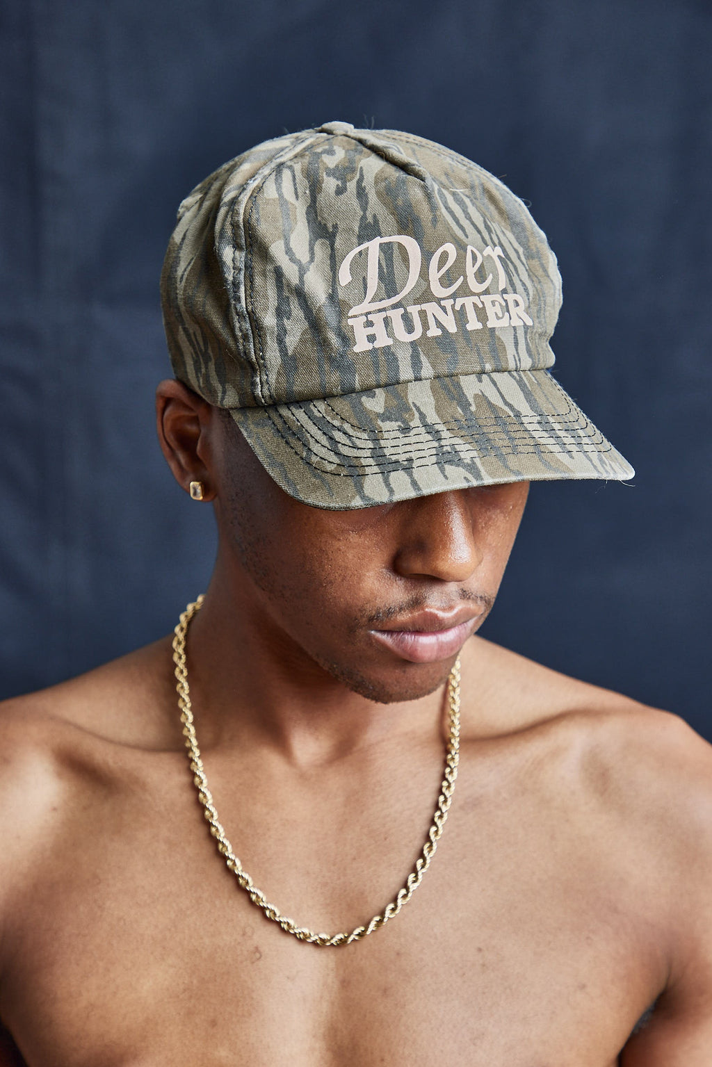 Deer Hunter Trucker Cap