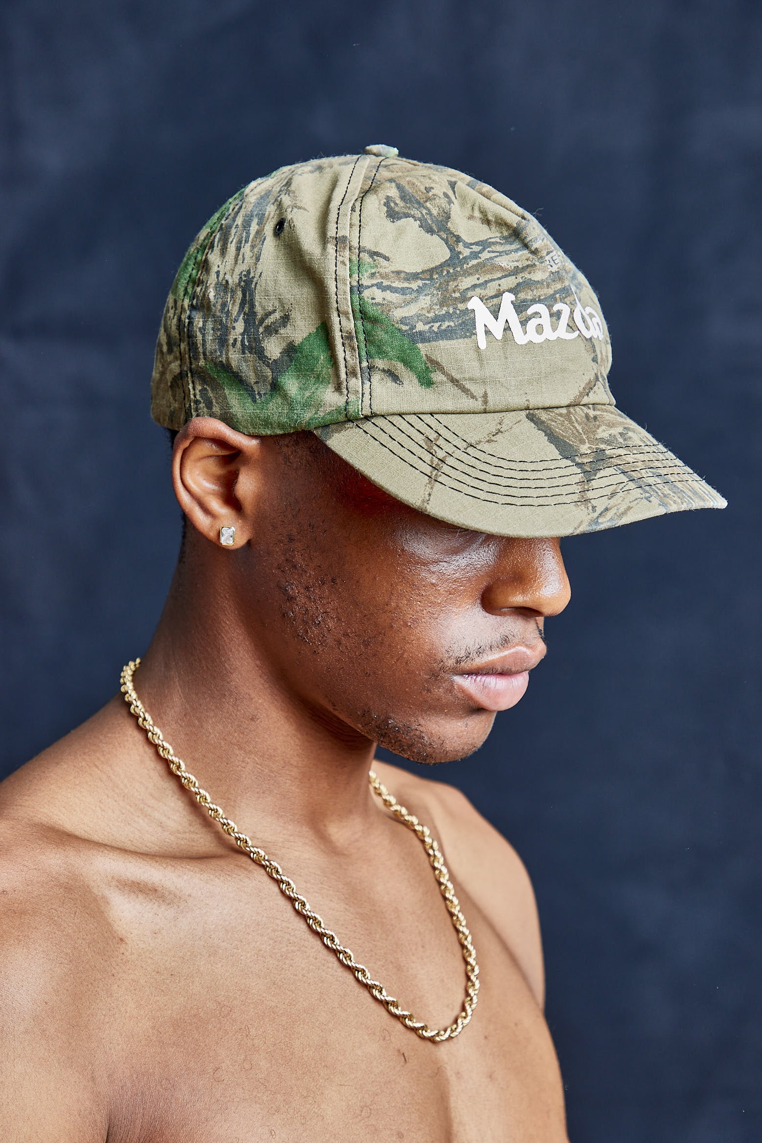 It's A Mazda Trucker Cap