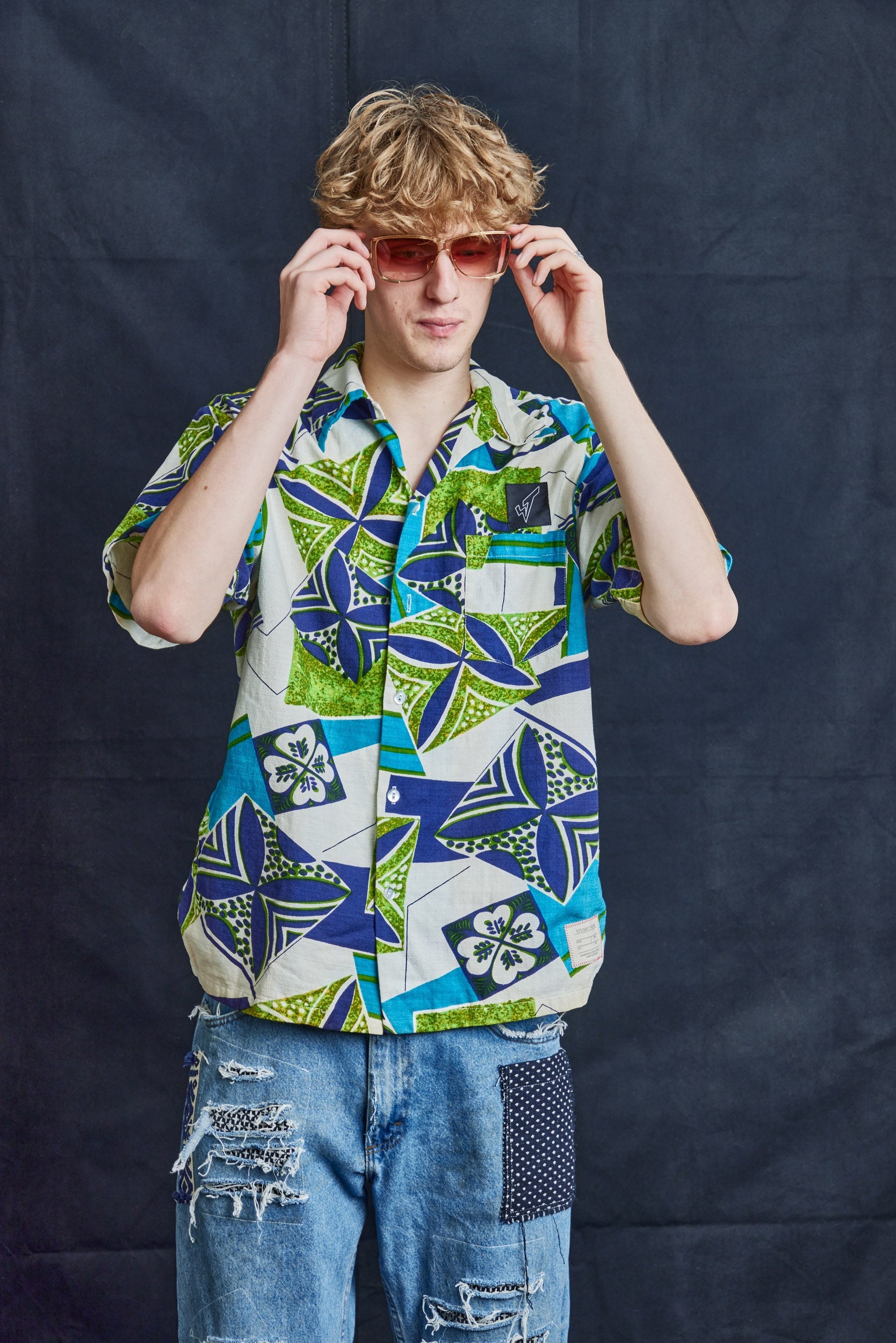 Windmill Hawaiian Shirt