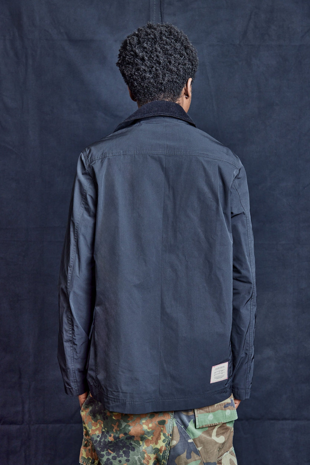 Sporting Jacket in Black