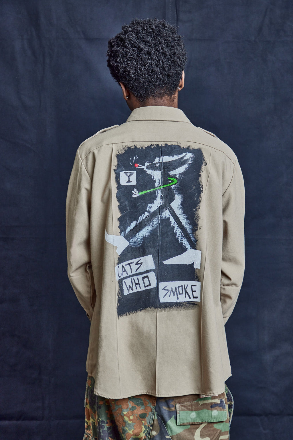 Desert Cats Field Shirt