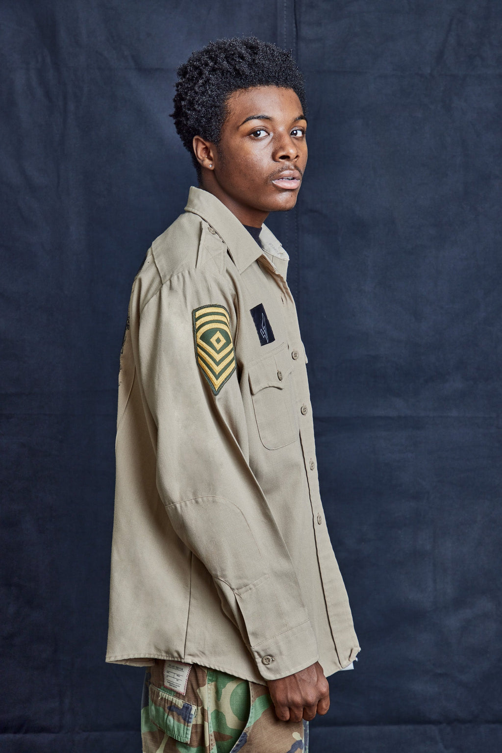 Desert Cats Field Shirt