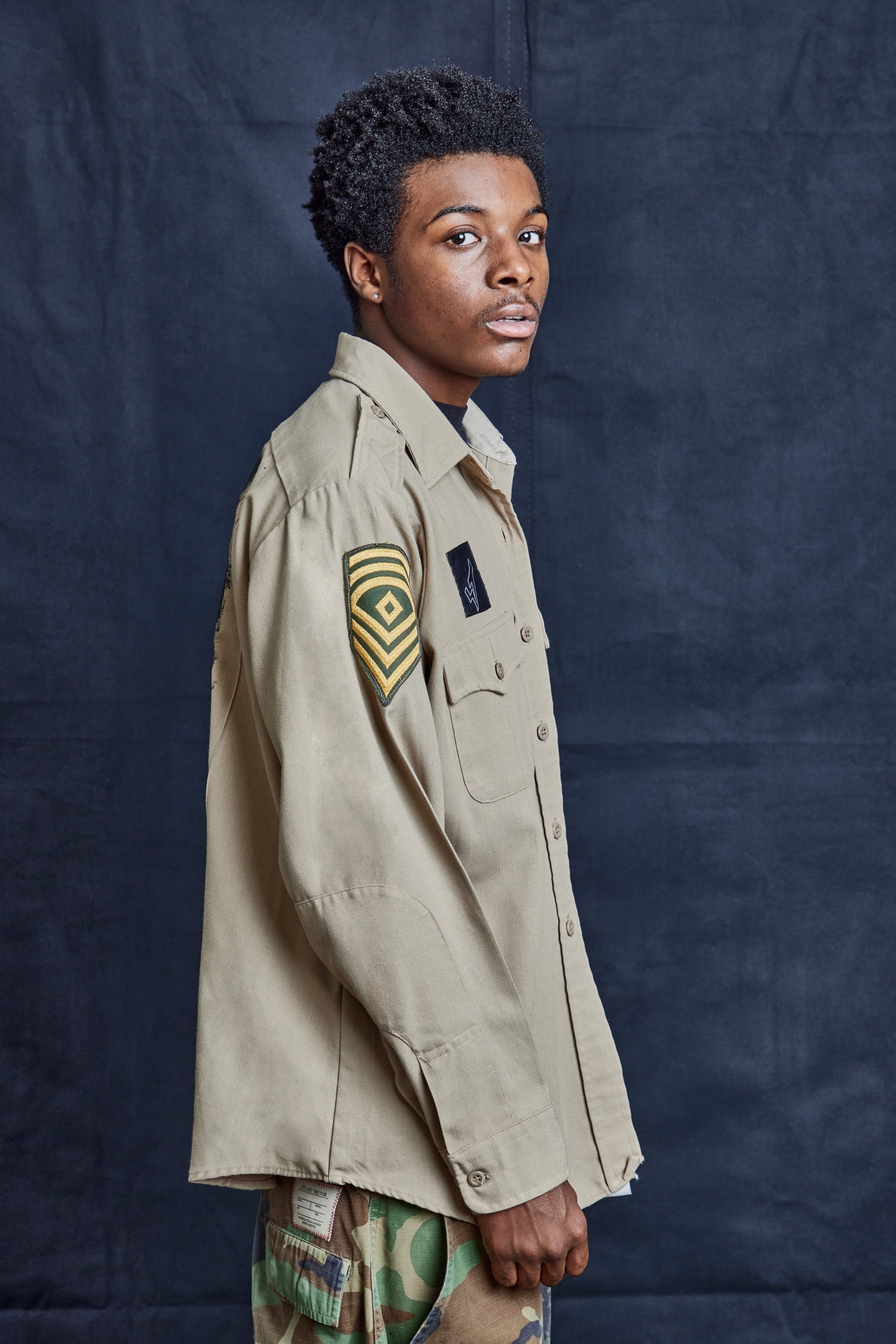 Desert Cats Field Shirt