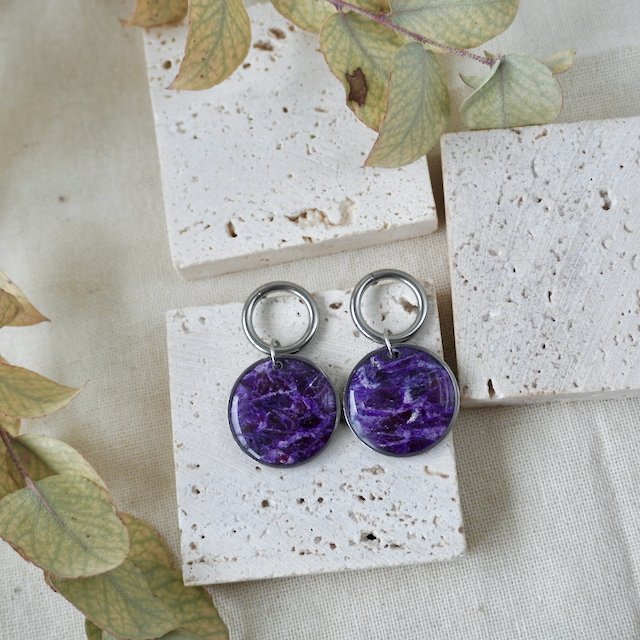 Celestia Stud Circle Double