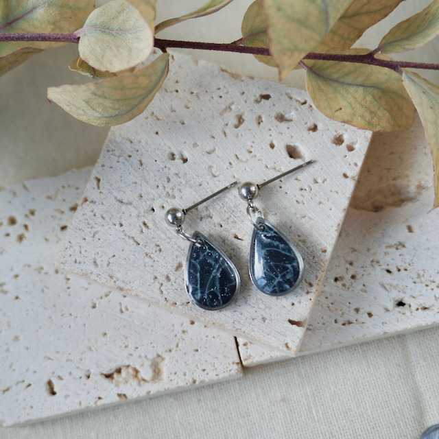 Celestia Stud Teardrop