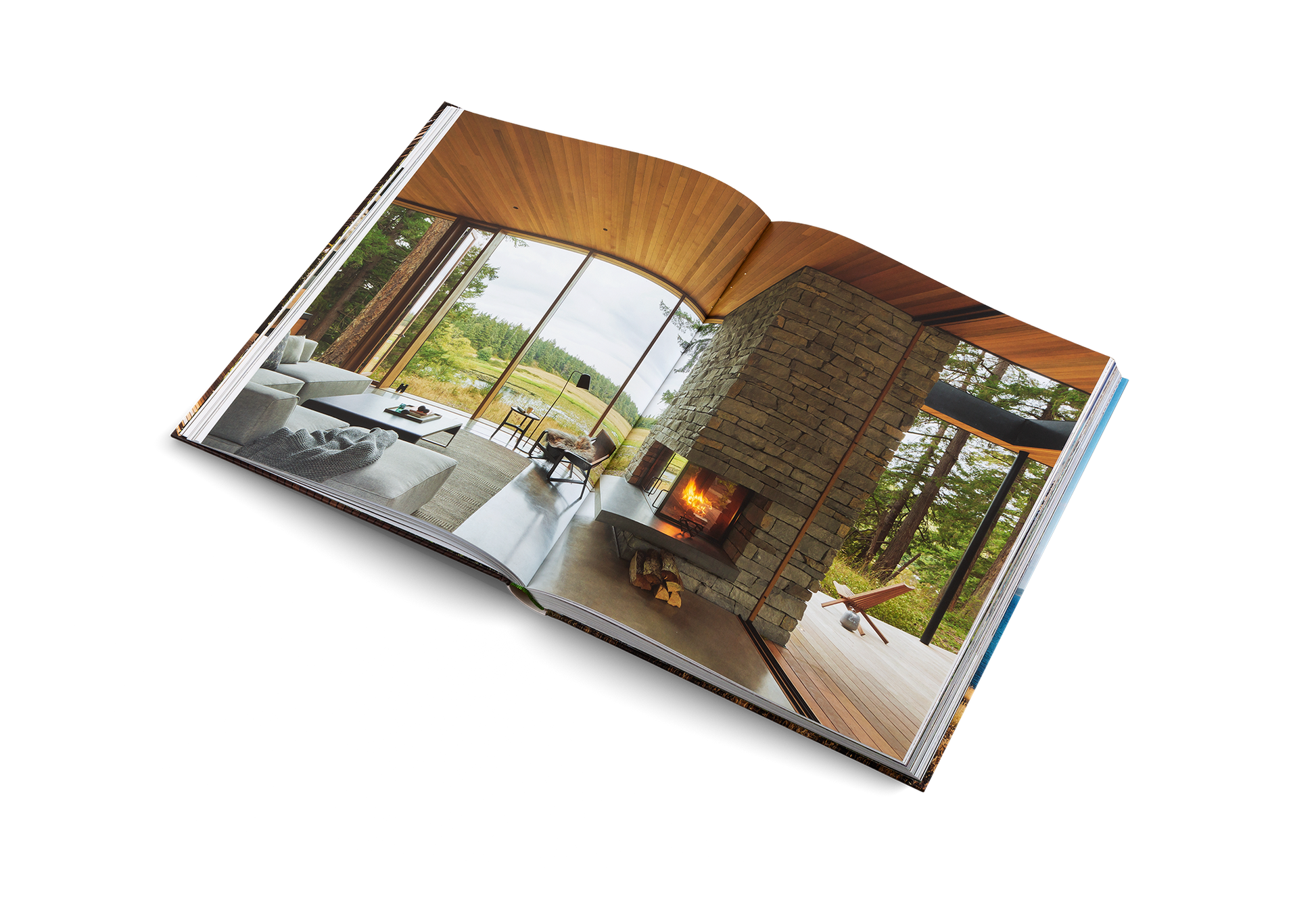 Remote Retreat Residences