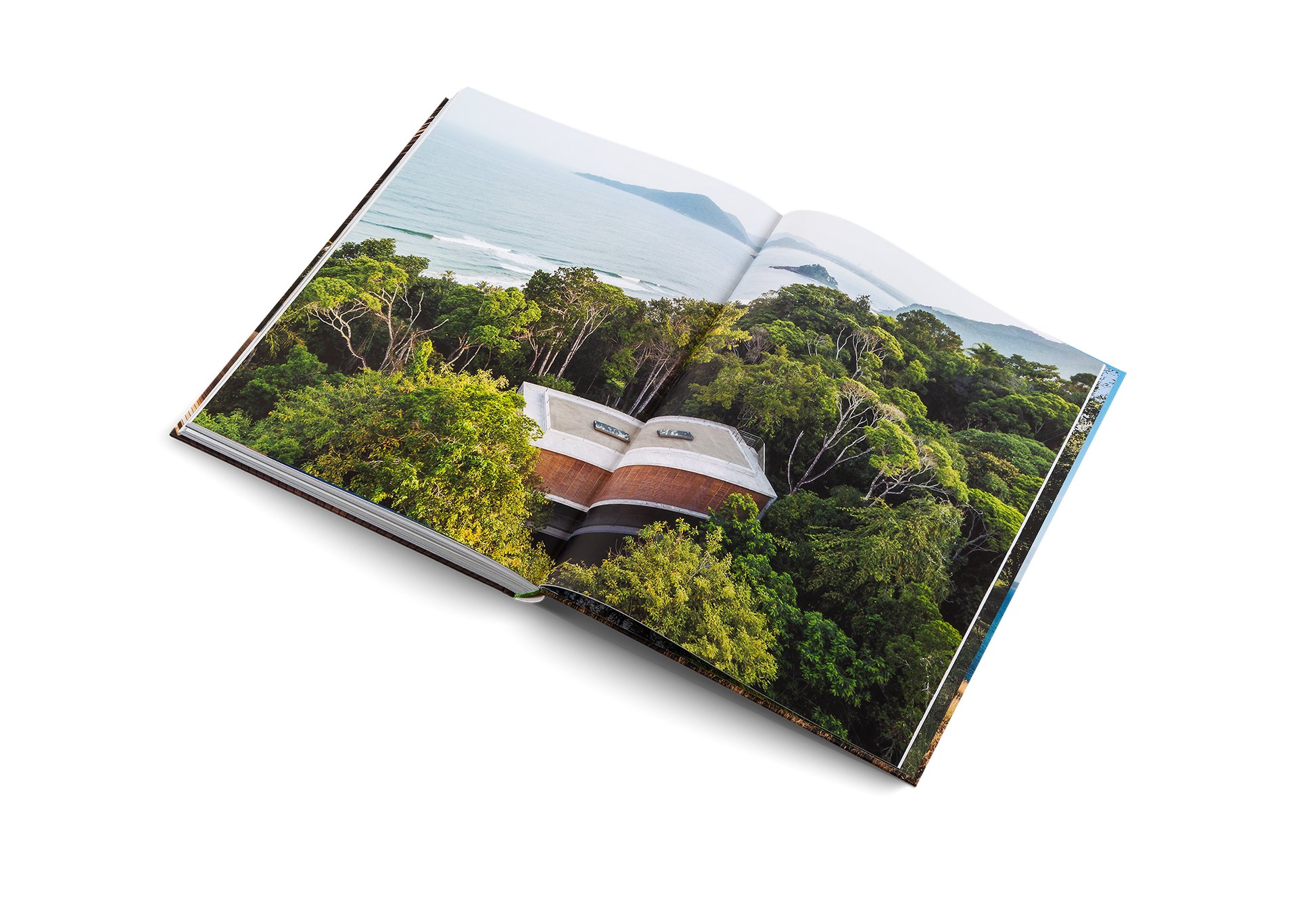 Remote Retreat Residences