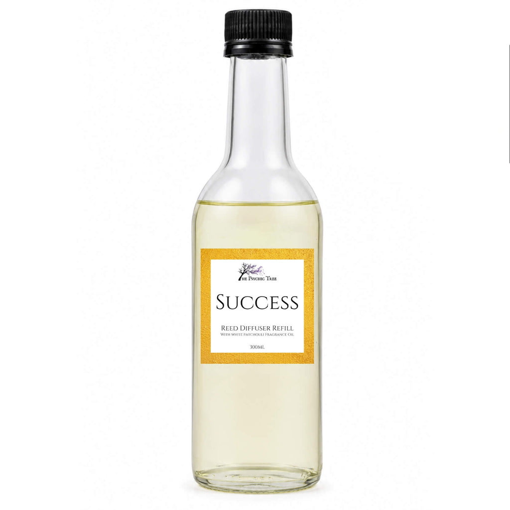 Success Crystal Infused Reed Diffuser
