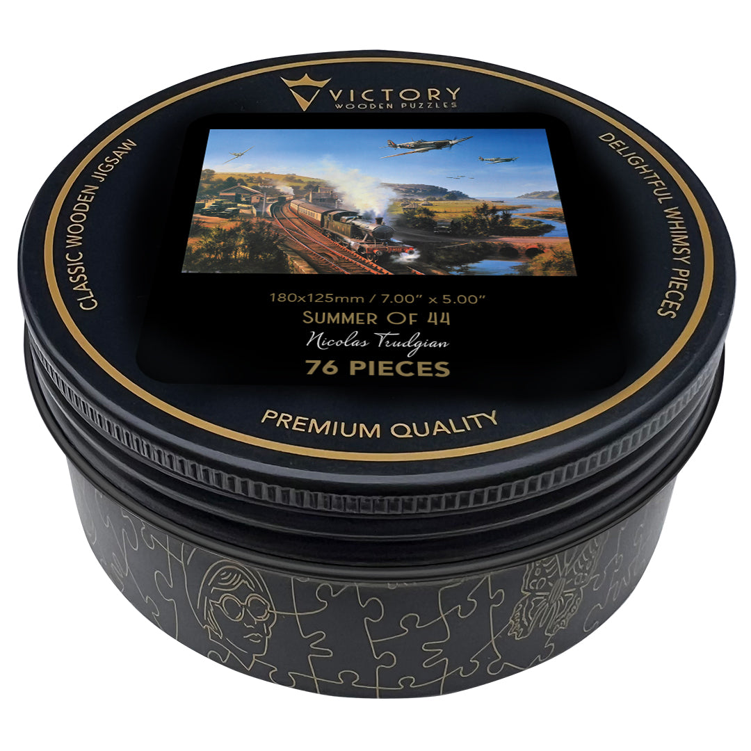 Summer of 44 MINI QT