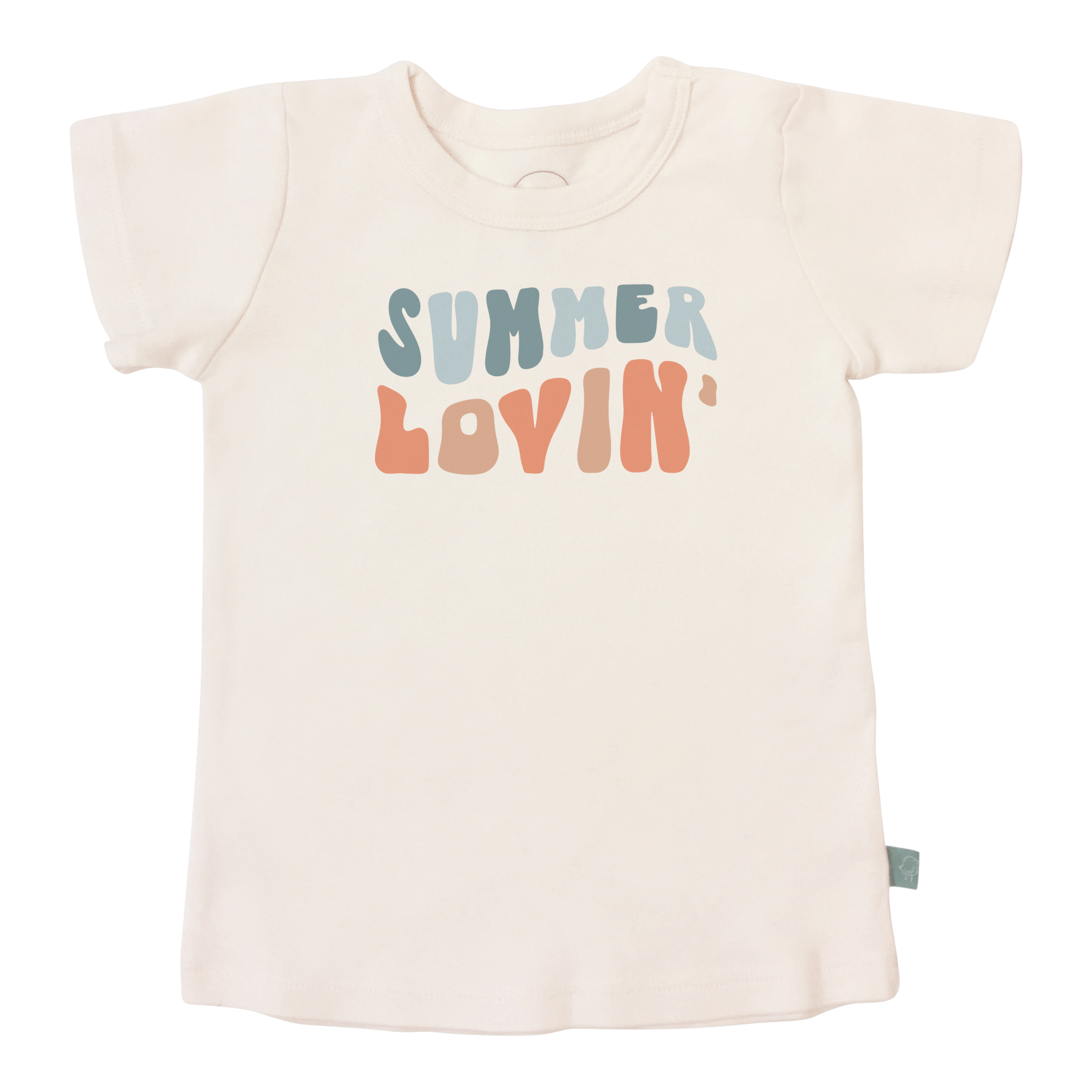 Summer Lovin Graphic Tee for Kids