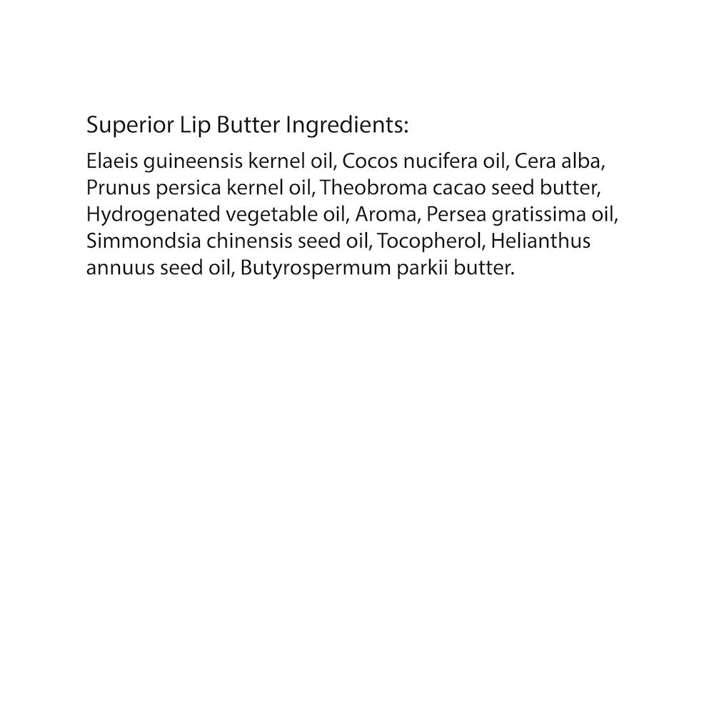 Superior Lip Butter 15ml