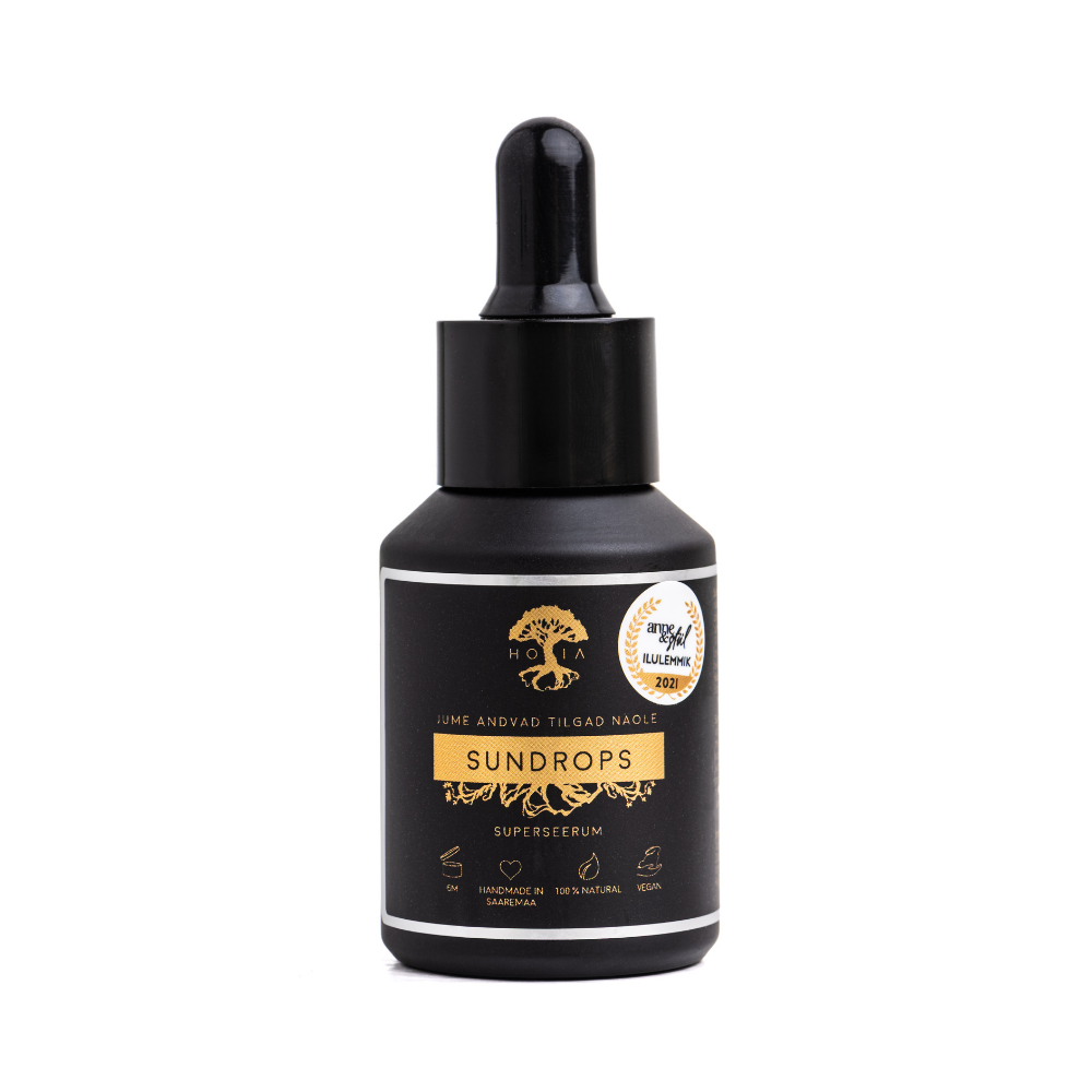 Revitalize Your Skin with Sundrops Superserum - Ultimate Protection & Radiance by HOIA at www.brixbailey.com