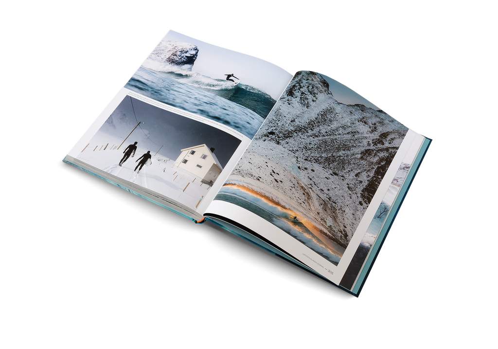 The Surf Atlas Iconic Waves and Surfing Hinterlands