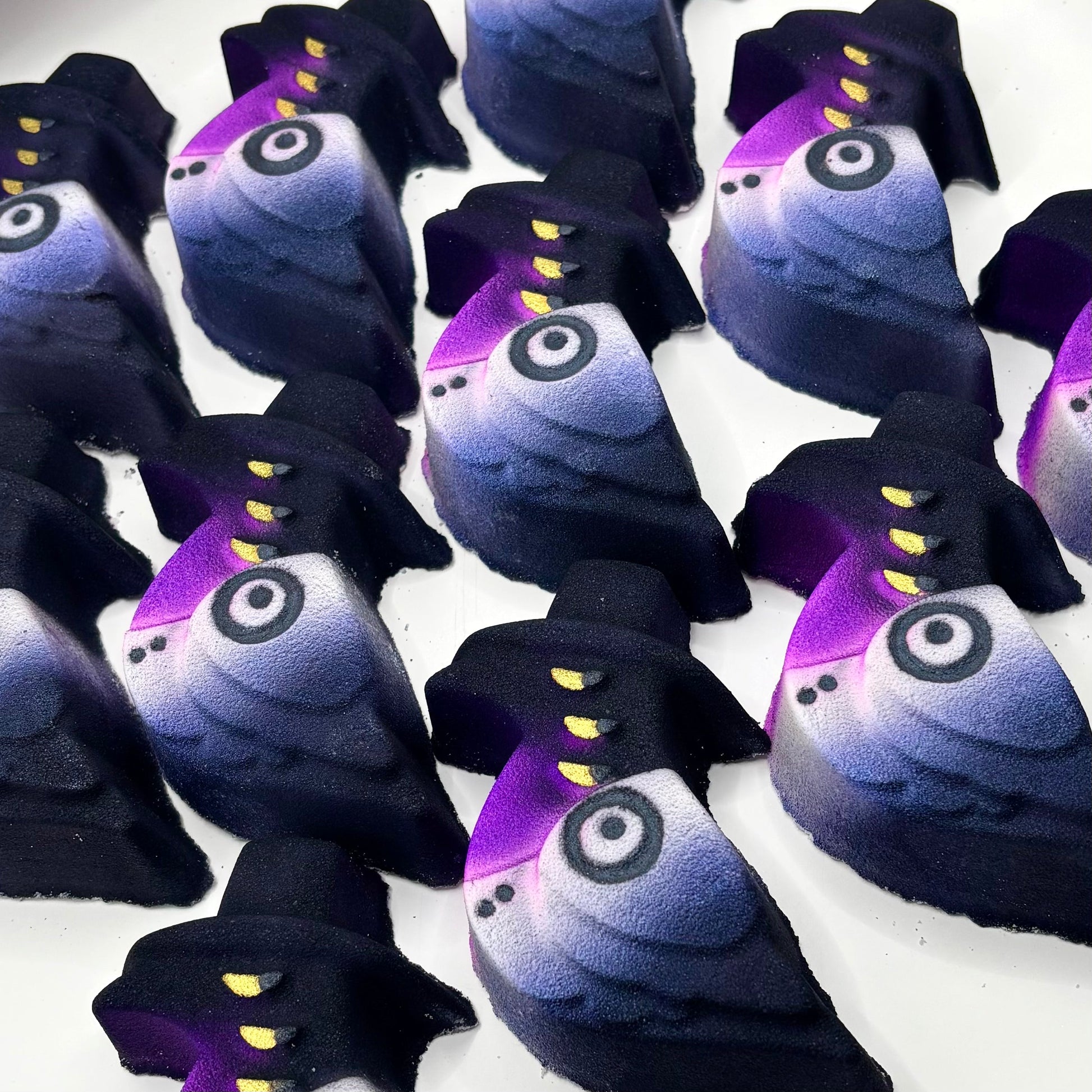 Sussie Bird K Pop Demon Hunters Bath Bomb