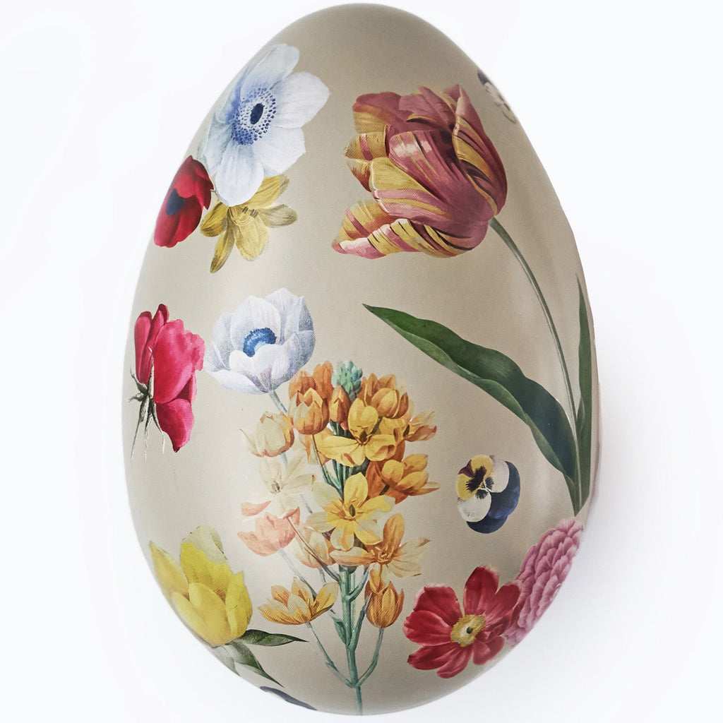 Blomster Flower Easter Egg Tin