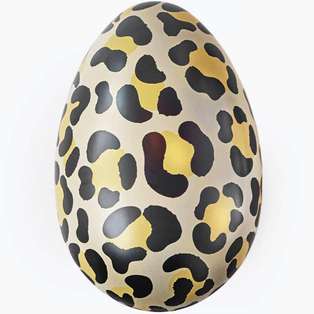 Jaguar Reusable Easter Egg Tin with Swedish Sweets