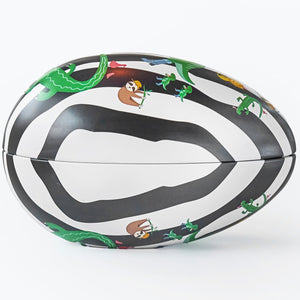 Zorro Brave and Kind Reusable Easter Egg