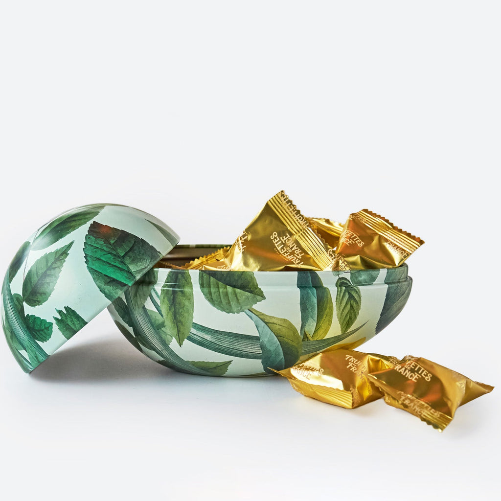 Blad Reusable Green Easter Egg