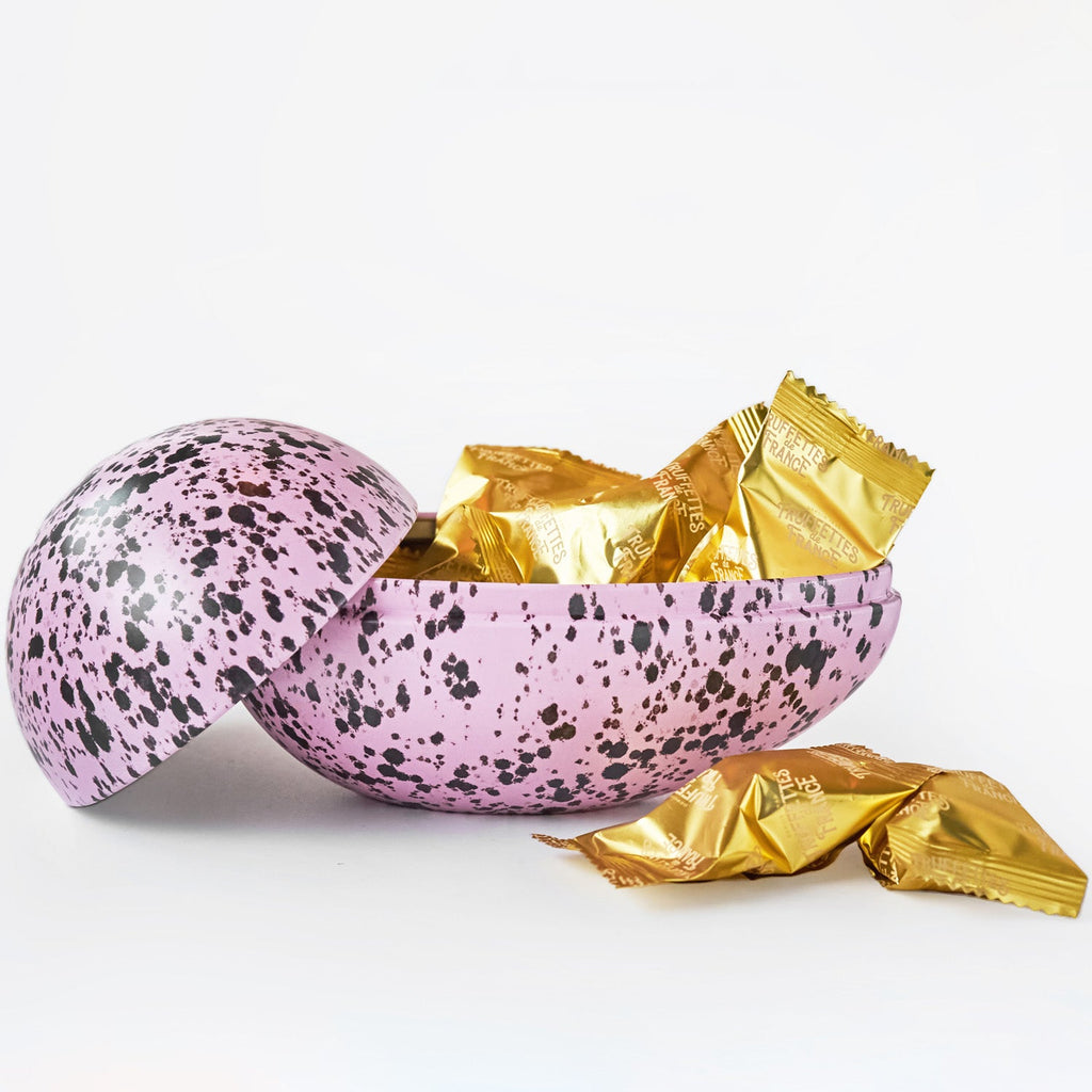 Rosa Pink Easter Egg