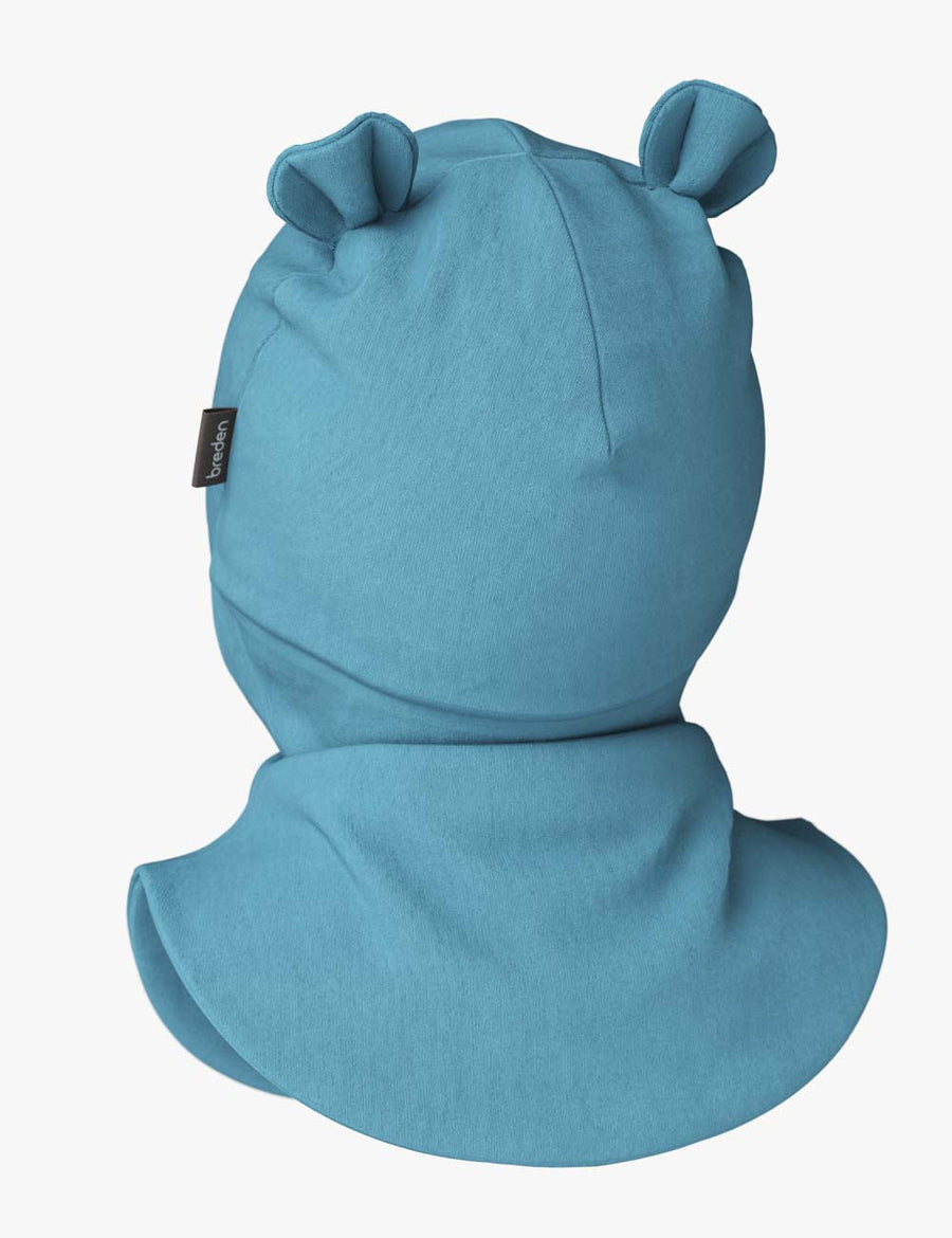 TAISON Baby Balaclava – Cute & Practical Cotton Hat-Scarf Combo by Breden at brixbailey.com