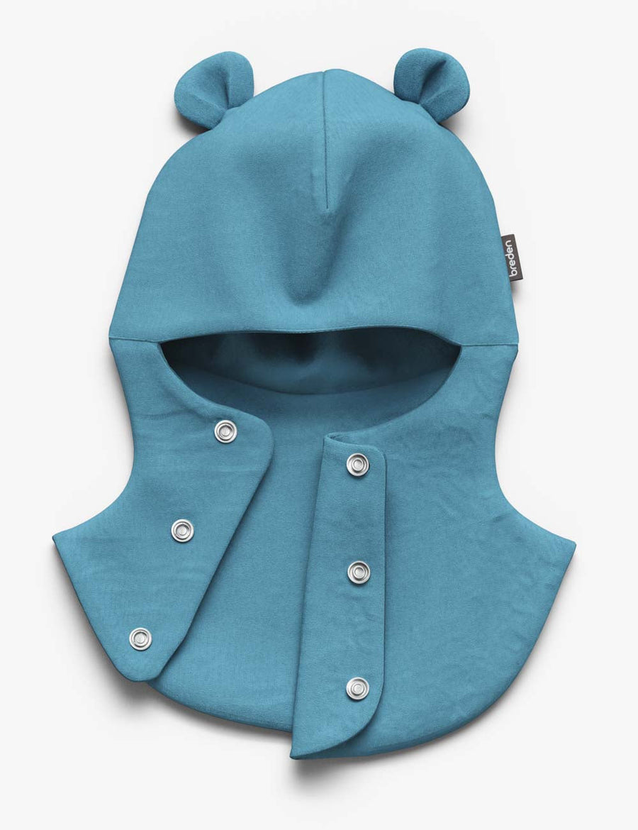 Breden Baby Balaclava TAISON – Cute & Practical Cotton Hat by Breden at brixbailey.com