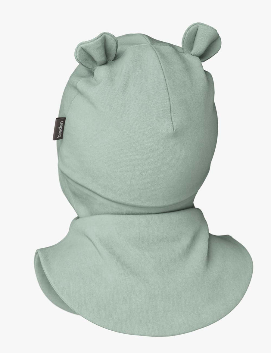 TAISON Baby Balaclava – Cute & Eco-Friendly Cotton Hat/Scarf by Breden at brixbailey.com