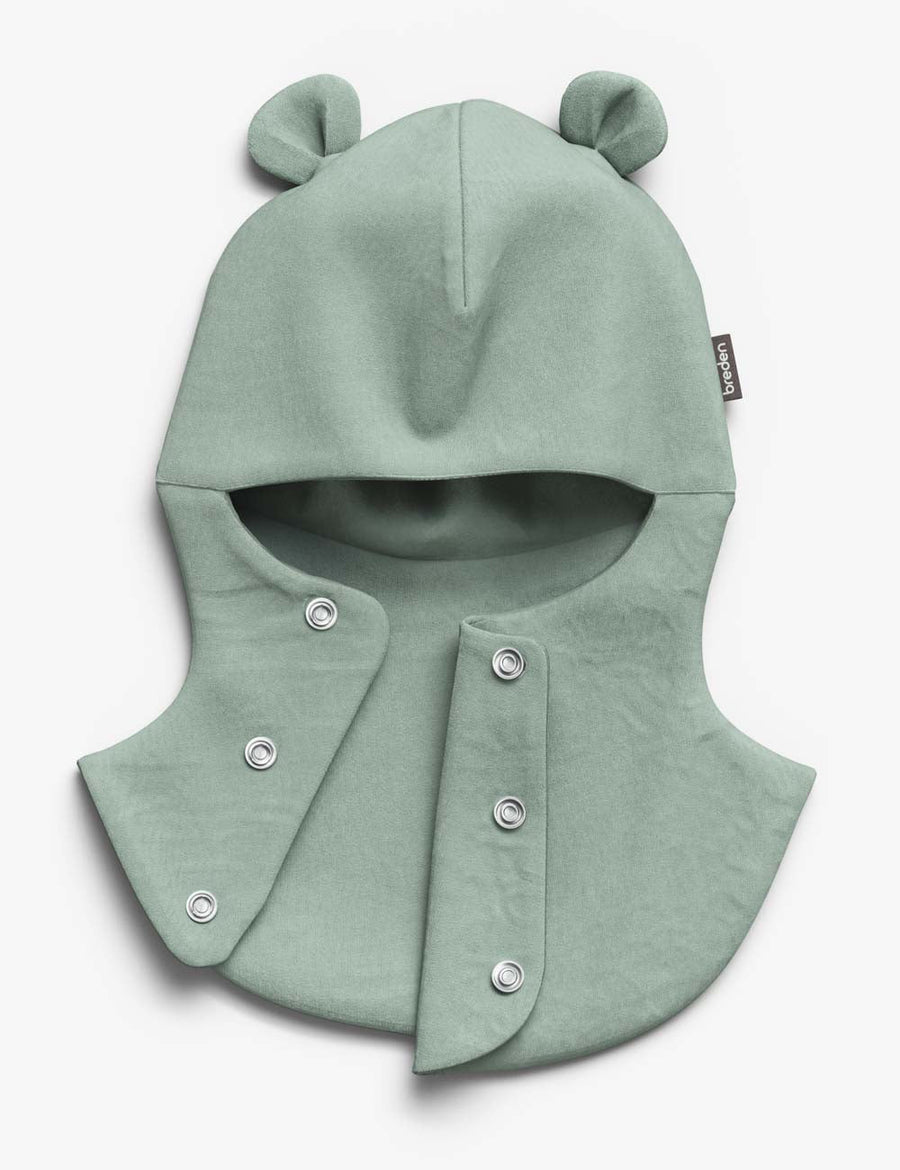 TAISON Baby Balaclava – Cute 2-in-1 Hat & Scarf, Eco-Friendly by Breden at brixbailey.com