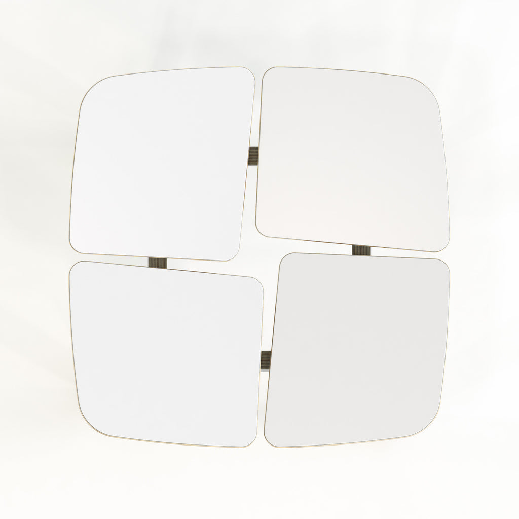 Woodpecker Stool - Sleek & Versatile Lithuanian Design, Effortless Assembly - Buy Now by Woodpecker at www.brixbailey.com