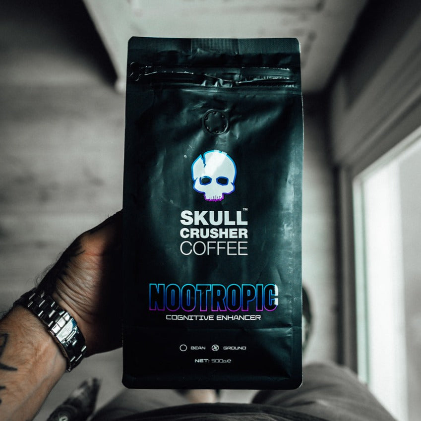 Skull Crusher Nootropic Coffee