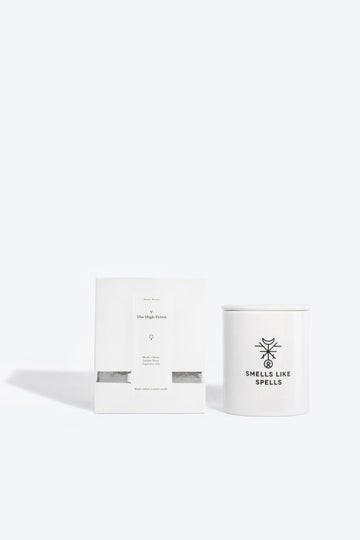 Scented Candle THE HIEROPHANT