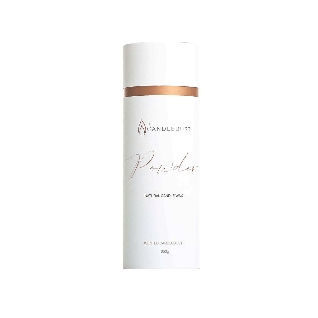 Candledust Powdered Candle – Reusable & Creative 140h Burn by Candledust at www.brixbailey.com