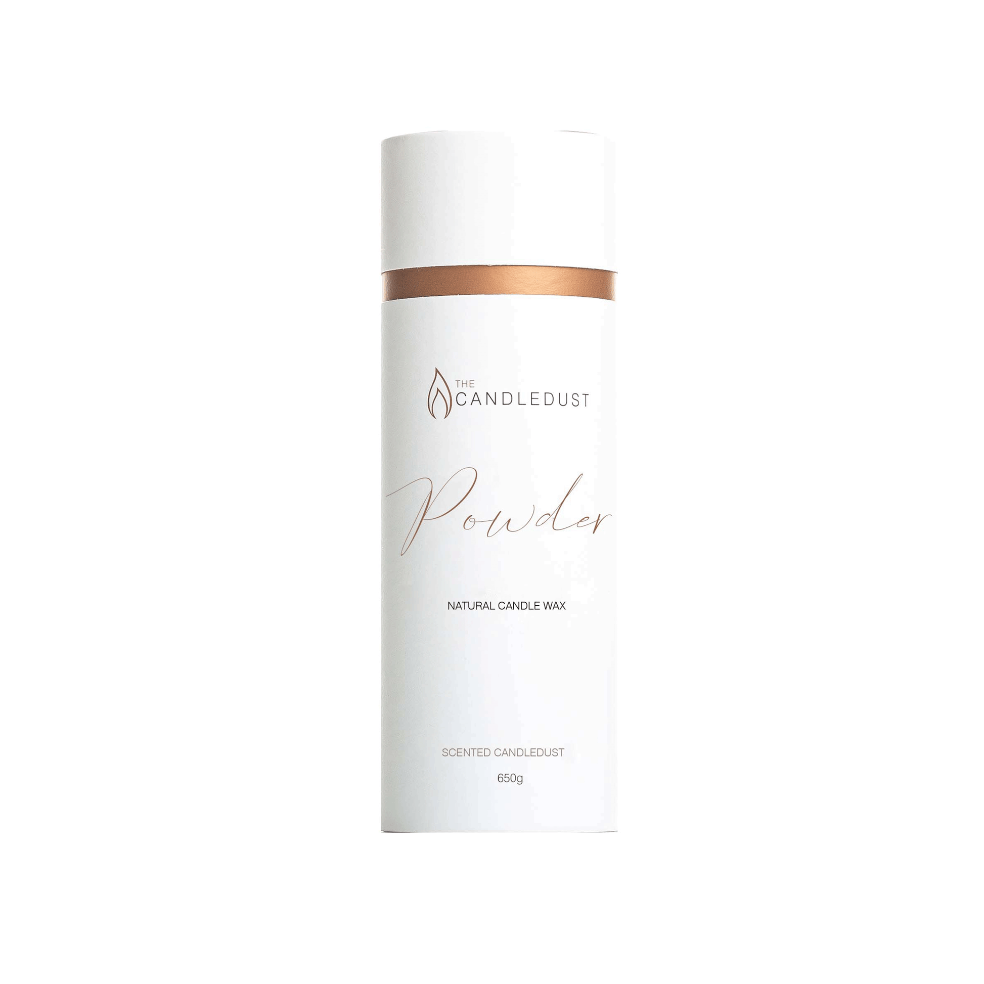 Candledust Powdered Candle – Reusable & Creative 140h Burn by Candledust at www.brixbailey.com