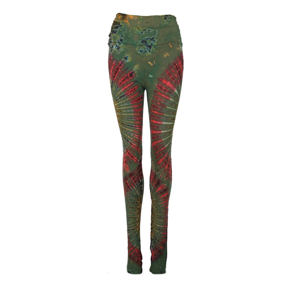 Tie Dye High Waist Leggings