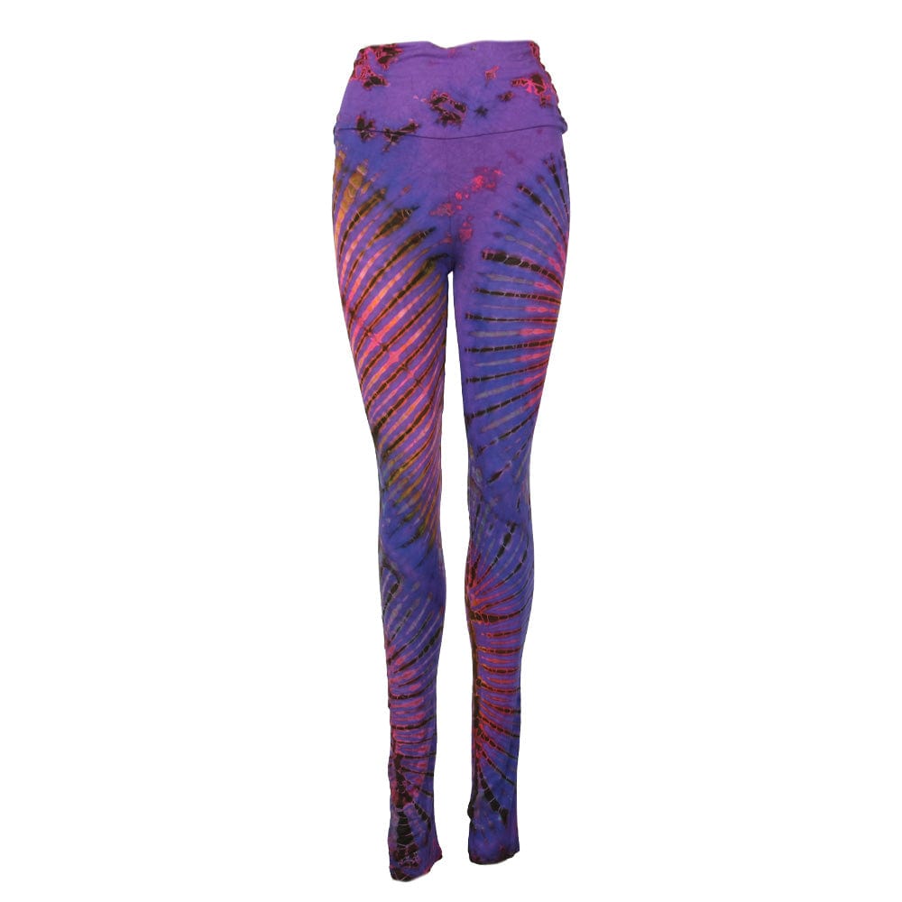Tie Dye High Waist Leggings