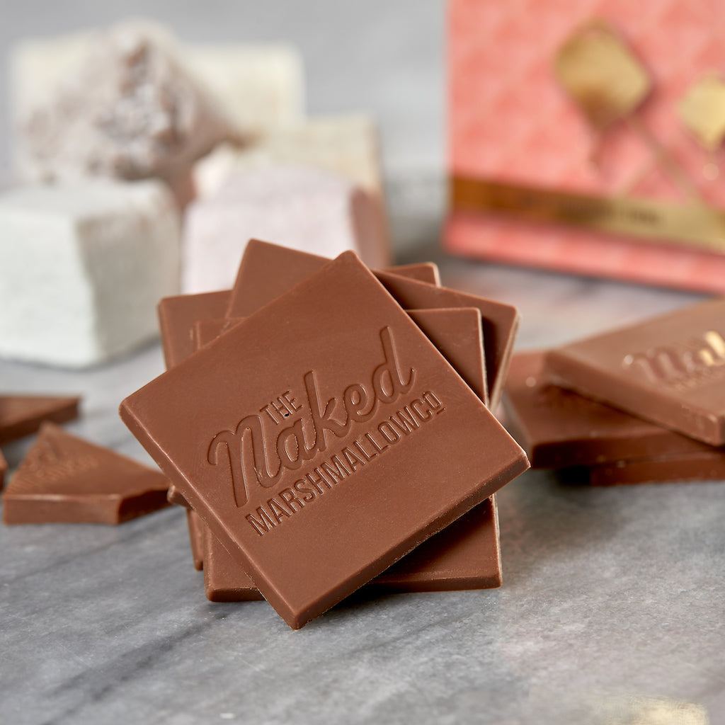 Milk Chocolate Thins