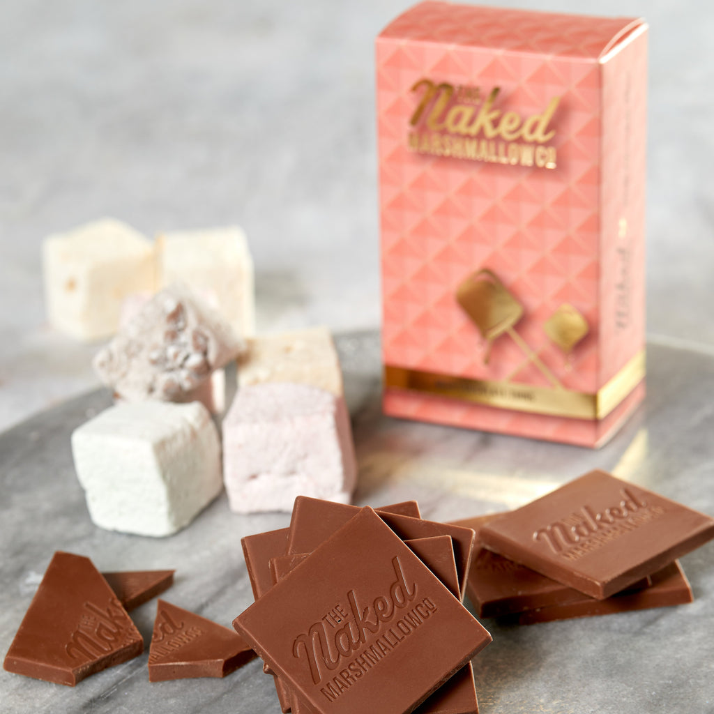 Milk Chocolate Thins